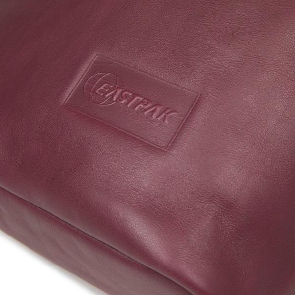 Eastpak Casyl Wine Leather Rucksack